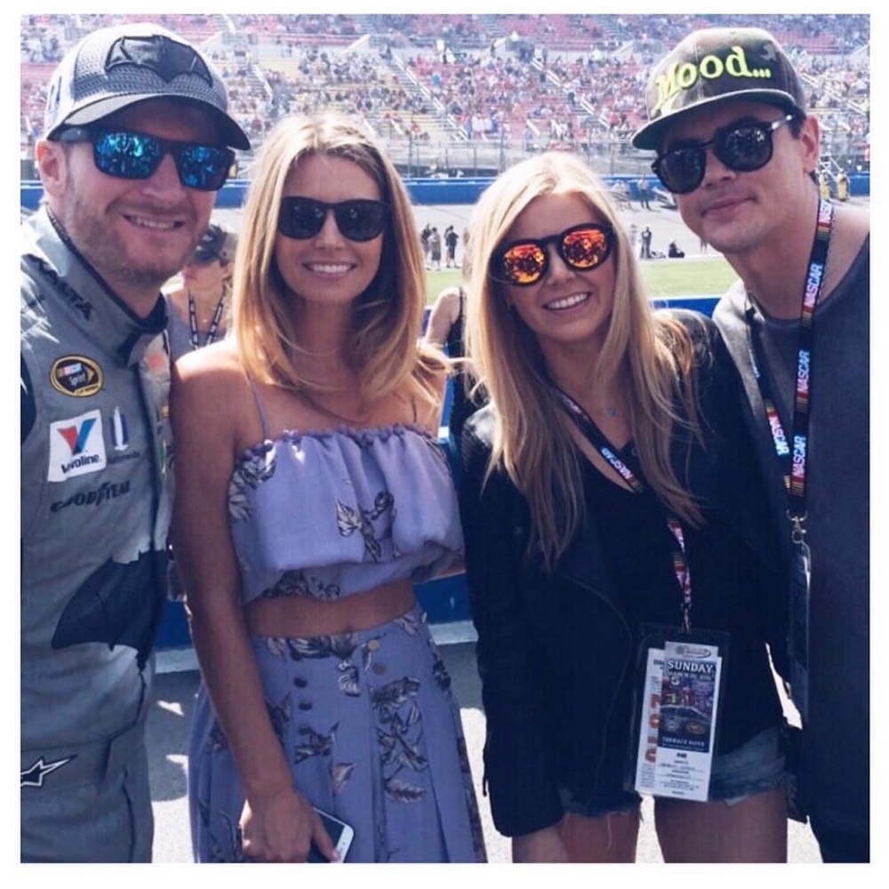 TULAROSA SKIRT (PART OF A SET)